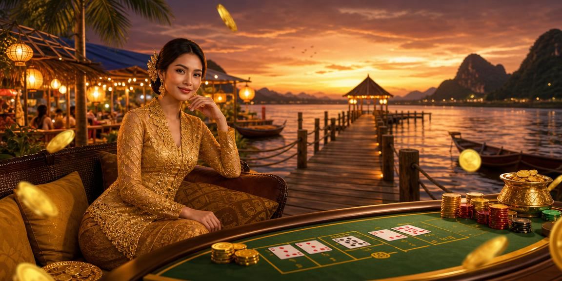 Pengalaman baccarat dalam talian Malaysia yang selamat dan bertanggungjawab di v15