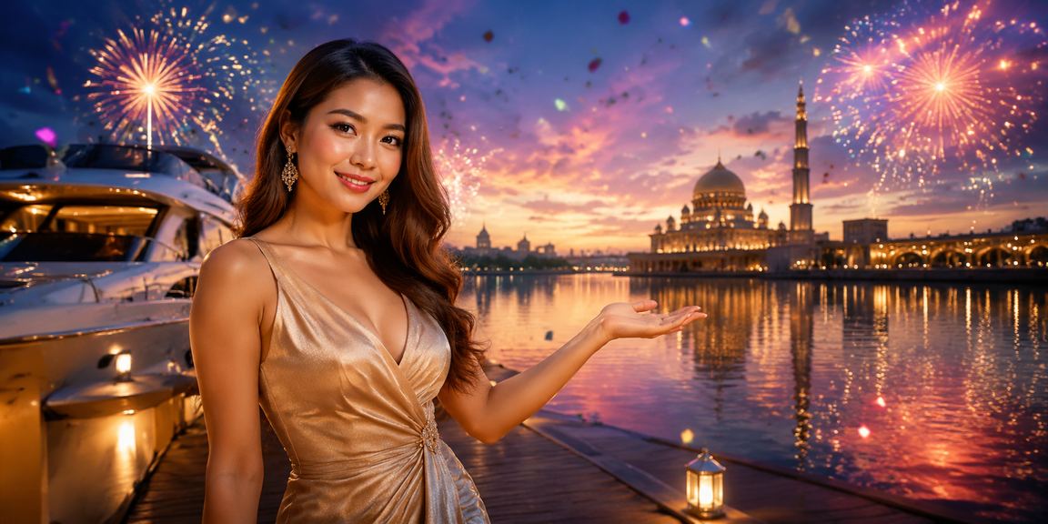 Pengguna v15 dari Putrajaya menikmati platform hiburan kasino dalam talian