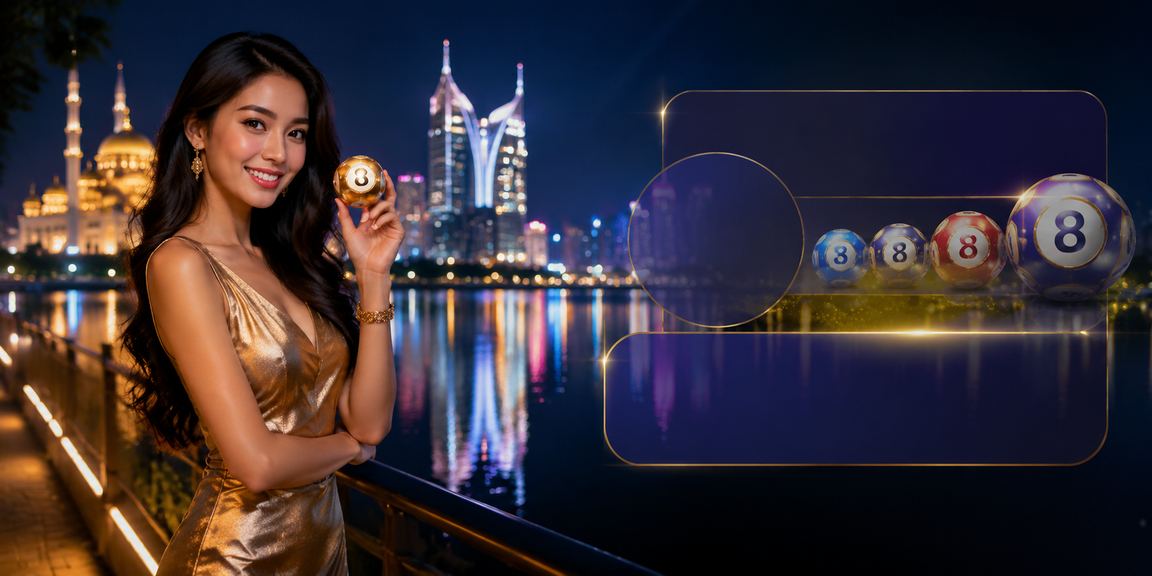Pemain Malaysia di Selangor menyertai loteri dan jackpot dalam talian v15
